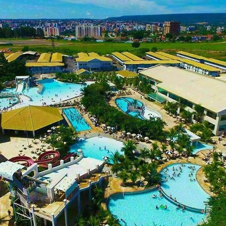 דירות קאלדס נובאס Lacqua Di Roma Com Piscina De Ondas Junior מראה חיצוני תמונה